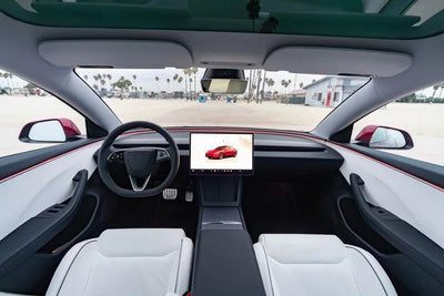 Tesla Şarj Cihazı Nasıl Açılır?