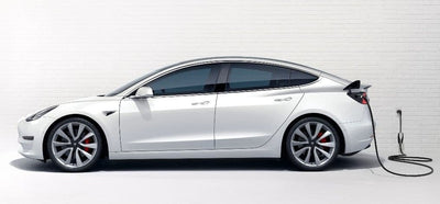 Bir Tesla Model 3 Nasıl Takılır