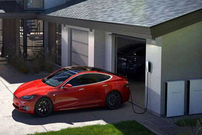 Tesla'yı şarj etmek için fazla güneş enerjisi nasıl kullanılır?