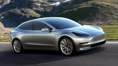 Tesla 3 Navigasyon Nasıl Kullanılır