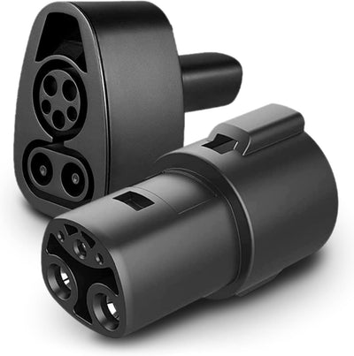 Tesla j1772 Adaptör Nasıl Kullanılır