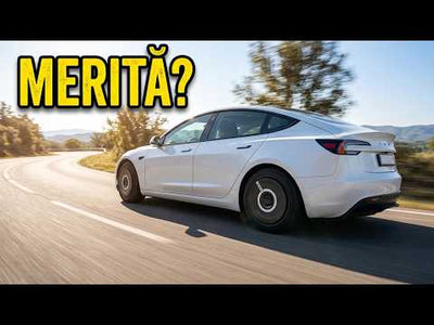 Tesery Aero Disc Review: Model 3 Highland Wheel Cover Upgrade