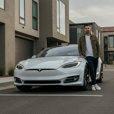 Evde Şarj Olanağı Olmadan Tesla Aldım: Nasıl Çalıştırıyorum