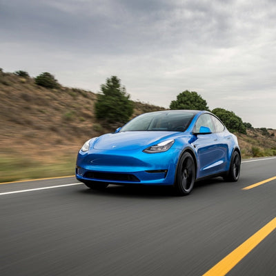 ICE Araçımı Bir Tesla Model Y ile Değiştirdim: İşte Nasıl Gitti