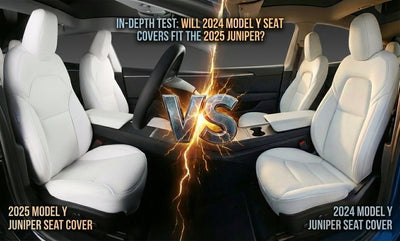 Derinlemesine Test: 2024 Model Y Koltuk Kılıfları 2025 Juniper'a Uyar mı? (Sonuç: Tuzaklara Düşmeyin)