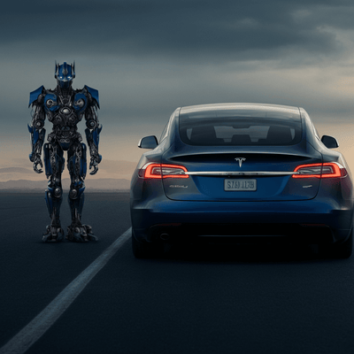 Investor Predicts Tesla Optimus Robot Will Eventually Overshadow Automotive Legacy