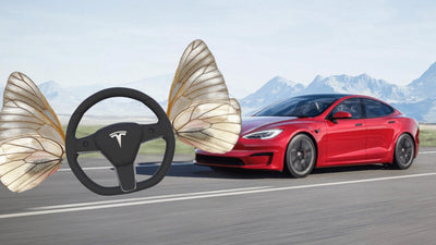Tesla "Yoke" Direksiyon Tekerleği Opsiyonel mi?