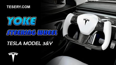 Tesla Yoke Direksiyon Model 3 ve Model Y ile satın almaya değer mi?