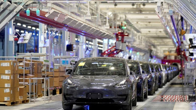 Tesla'nın Bu Yıl Tayland'a Gireceği ve Endonezya'da Bir Fabrika Kuracağı Bildiriliyor