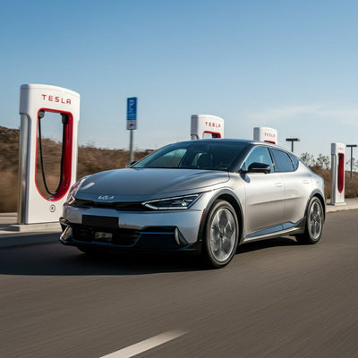 Kia, Tesla Supercharger Erişimi Kazandı ve Büyük Bir Özür Diledi