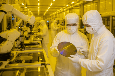Korean Media Report Samsung Prototype Production of Tesla AI5 at Texas Fab