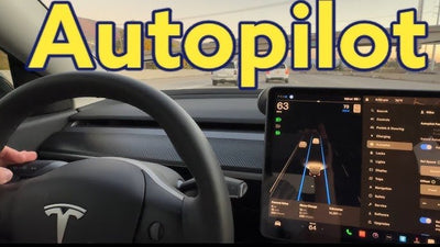 Otomatik Pilotta Ustalaşmak: Tesla Model 3'te Otomatik Direksiyon Kullanımı İçin Kapsamlı Rehber
