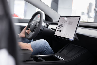 Bağlantıyı Ustalaştırmak: Telefonunuzu Tesla Model Y ile Nasıl Eşleştirirsiniz