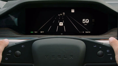 Tesla Model S'te Hız Sabitleyici Kullanımında Ustalaşmak: Basit Bir Rehber