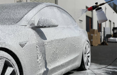 Tesla Araba Bakımında Ustalaşmak: Tesla Araba Yıkama Modu İçin Kapsamlı Bir Rehber