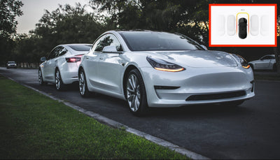 Tesla Model Y Park Asistanını Ustaca Kullanma: Kapsamlı Bir Rehber