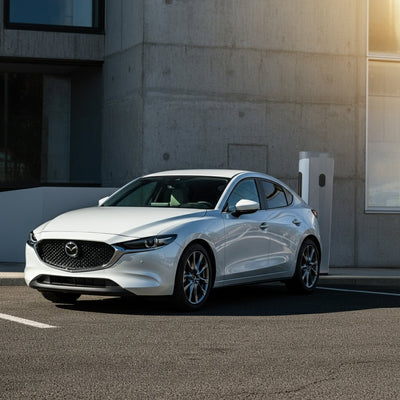 Mazda, Tesla'nın Kuzey Amerika Şarj Standardı'nı (NACS) Japonya'da Benimseyerek Kabul Etti