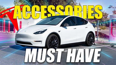 Model Y Aksesuar Hikayesi - "En İyi Aksesuarlar İçin Alışveriş"