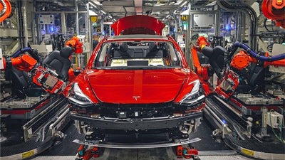 Musk: Tesla Bu Çeyrekte 'Çılgın' Teslimatlar Görecek