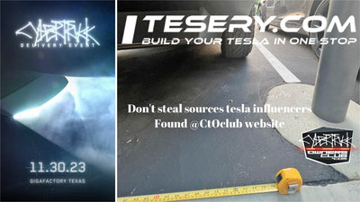 Tesla'nın Cybertruck Zorluklarında Yol Almak: Önümüzde Engebeli Bir Yol
