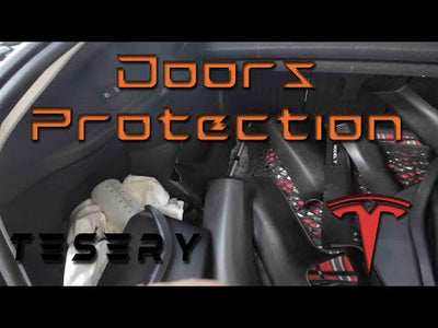 Protect Your Paint: Tesery Model Y Mud Flaps Installation Guide