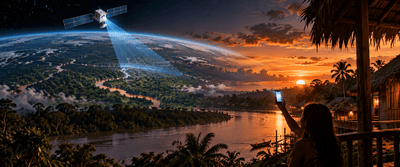 Reports: Starlink Mobile Launches in Brazil via Vivo