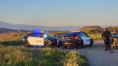 Kolluk Kuvvetlerinde Devrim: Anaheim Polis Departmanı'nın Tesla Model Y Pilot Programı