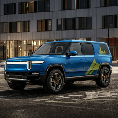 Rivian ve Amazon, Kanada'da Elektrikli Teslimat Aracı Lansmanıyla Önemli Bir Dönüm Noktasını Kutluyor