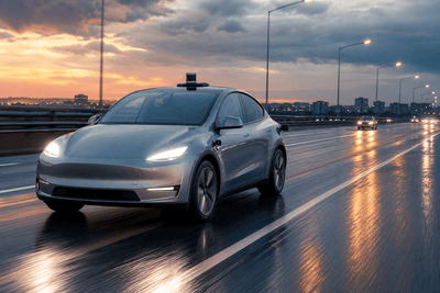 Safety group urges EU to reject Tesla FSD over speed offset