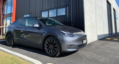 Aracınızı Güvence Altına Almak: Tesla Model Y'nizi Kilitlemek İçin Kapsamlı Bir Rehber