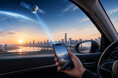 SpaceX Buys 800 MHz Spectrum to Launch Starlink Mobile as US Carrier