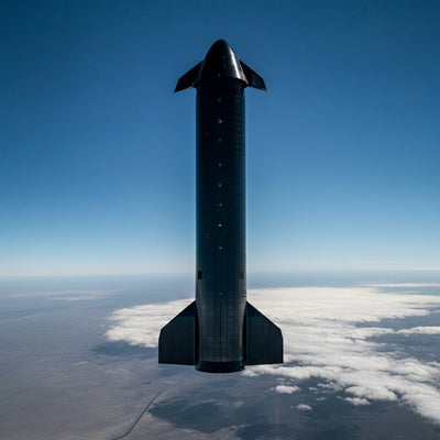 SpaceX, Hava Koşulları Nedeniyle Yine Starship 10 Uçuş Denemesini İptal Etti
