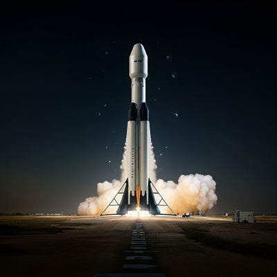 SpaceX, Starlink 11-22 Görevi ile 500. Falcon Fırlatmasını Kutluyor