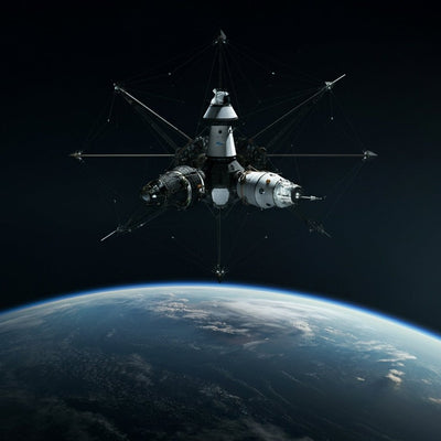 SpaceX, Küresel Talebin Artmasıyla Starlink Takımyıldızını Genişletiyor