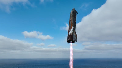 SpaceX, O Kadar Çılgın Bir Starship Güçlendirici Başarısı Paylaştı Ki, Gerçekmiş Gibi Bile Görünmüyor