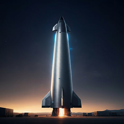 SpaceX, 13 Ekim 2025'te Starship V2'nin Son Fırlatması İçin Hazırlanıyor
