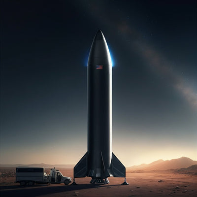 SpaceX, Mars için Starship Hizmetleri Sunmaya Başladı ve Zaten İlk Müşterisine Sahip