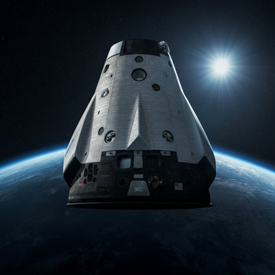 SpaceX, Trump-Musk Çatışması Ortasında Dragon Uzay Aracını Hizmet Dışı Bırakacak