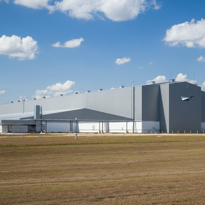 SpaceX, Bastrop Projesi ile Orta Teksas Tesisini 8 Milyon Dolar ile Genişletecek