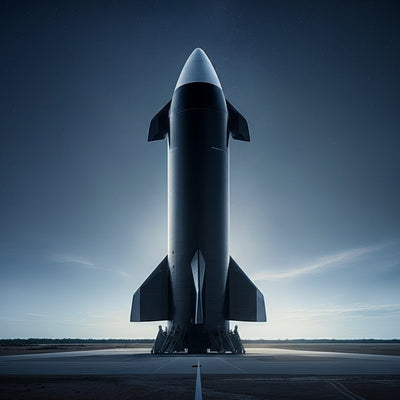 SpaceX'in Starship FL Fırlatma Alanı, Bir Zamanlar Bilim Kurgu Filmlerine Ayrılmış Sahnelere Tanıklık Edecek