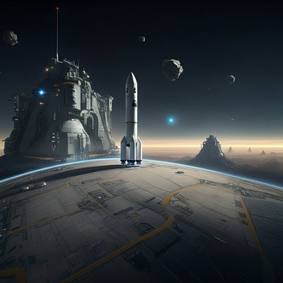 Starbase Şehri, Yıllık Fırlatmaları 5'ten 25'e Çıkarmayı Hedefliyor