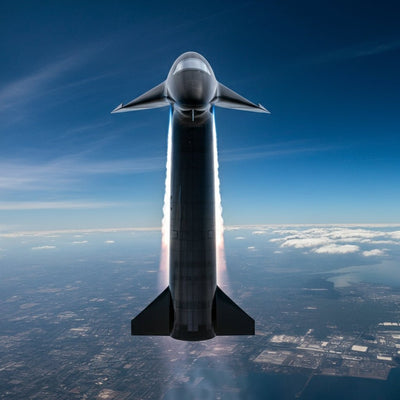 Starship’in Sonraki Bölümü: SpaceX Kusursuz 11. Uçuşun Ardından Kule Yakalamayı Hedefliyor