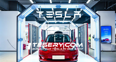 Sürekli Artış: Tesla Çin, İhracat Odaklı Olmasına Rağmen Güçlü Yurtiçi Satışlar Bildirdi