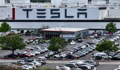Hızlı Müdahale Tesla'nın Fremont Fabrikasındaki Yangını Kontrol Altına Aldı: Yaralanma Bildirilmedi