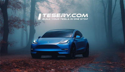 TESERY: Yüksek Kaliteli Tesla Aksesuarları için Tek Nokta Alışveriş Merkezi