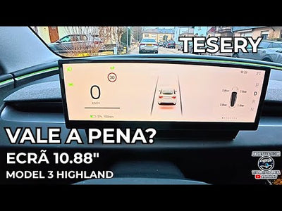 Tesery Real Carbon Fiber Dashboard Cover Review: Bye Bye Wood Trim
