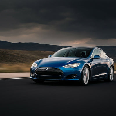 Tesla, 2025 için Çin'de En İyi Toptan Satış Ayını Başardı