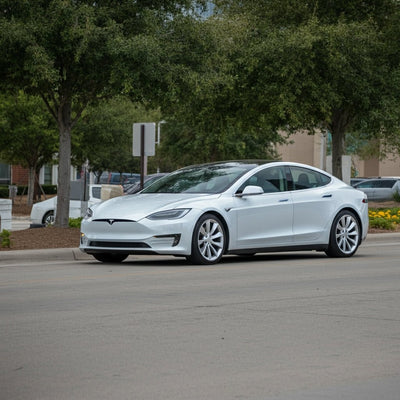 Tesla, Austin'de Yeni Hizmet Alanı ile Robotaksi Güvenlik İzleme Stratejisini Ayarlıyor