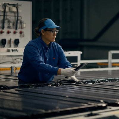 Tesla Pil Tedarikçisi ABD Üretimi İçin Acil Talepyle Karşı Karşıya