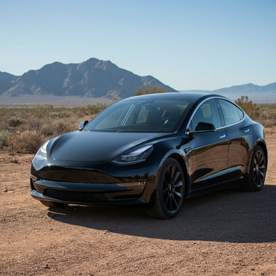 Tesla, Arizona'da Robotaksi Sertifikasyon Çalışmalarına Başladı: Rapor